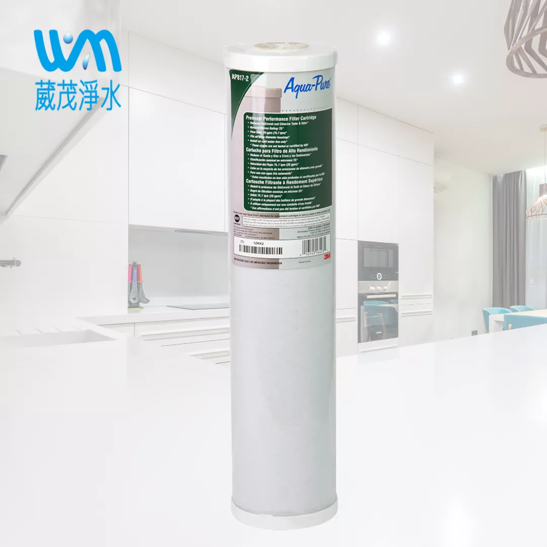 【葳茂】3M 全戶式SS0802濾心 AP817-2