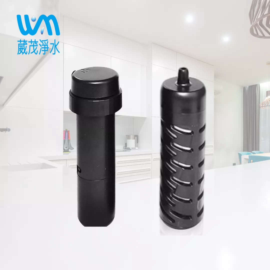 【葳茂】專用濾心 便攜式露營淨水器 電動淨水器 戶外過濾器