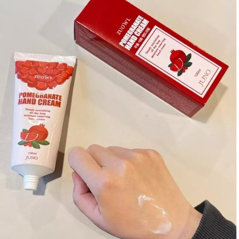 Gardenia.Kr 現貨｜韓國🇰🇷 ZUOWL 石榴護手霜 100ml