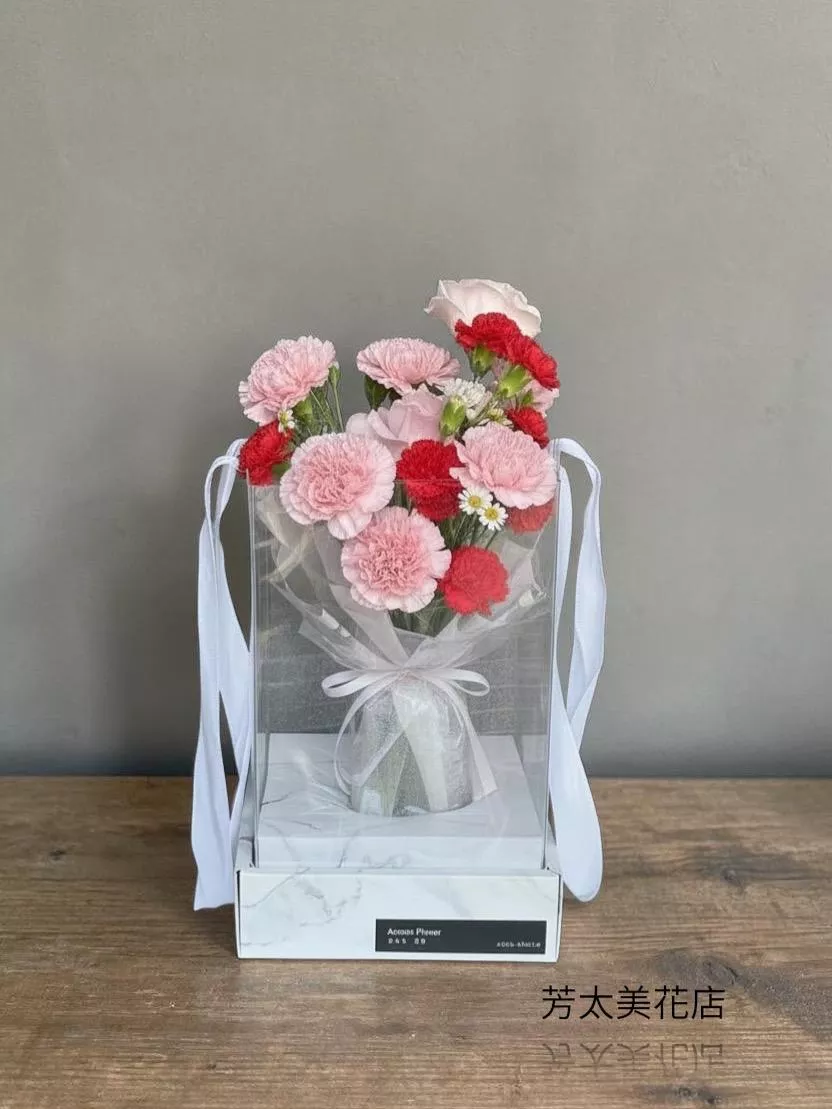 心意瓶花 (鮮花)