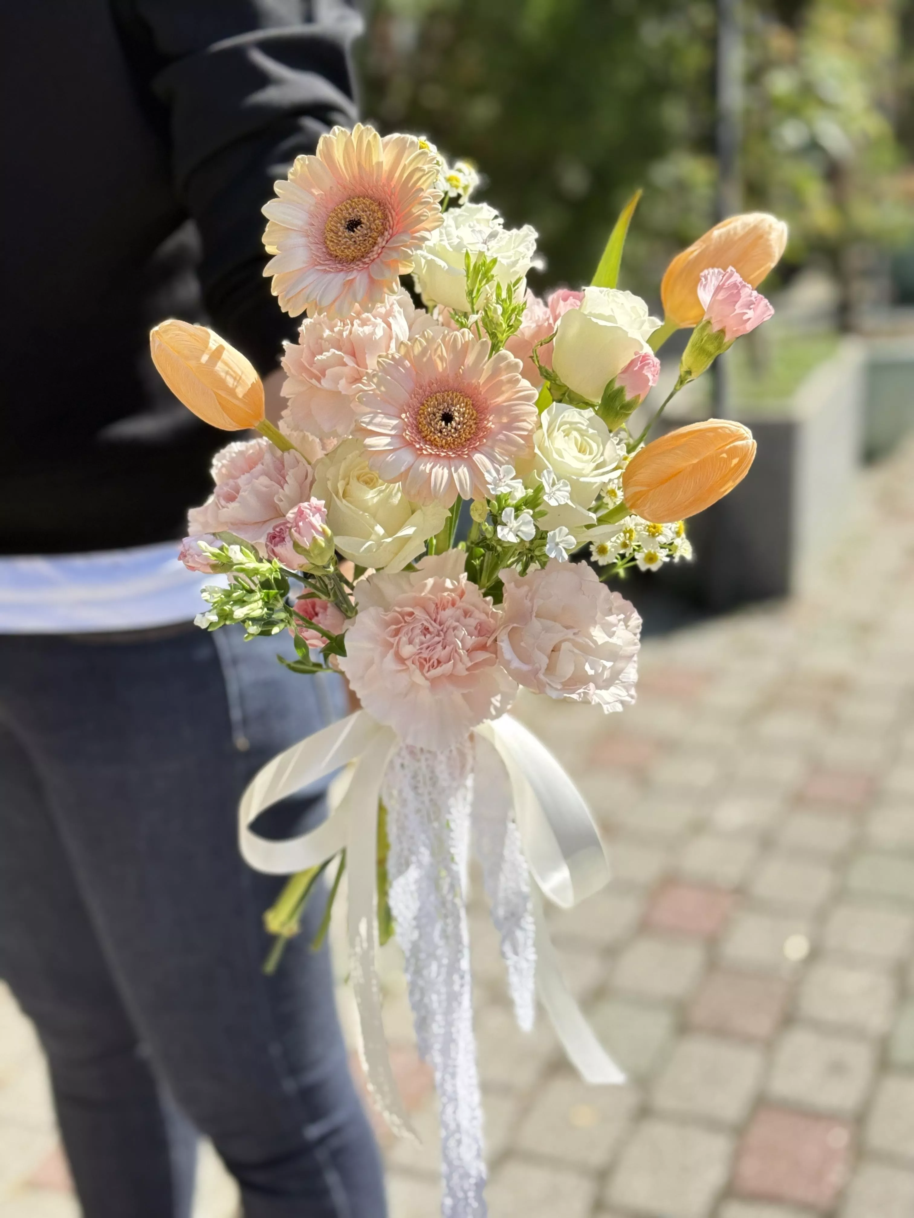 捧花 求婚 登記 婚禮 (鮮花) 1600~5600