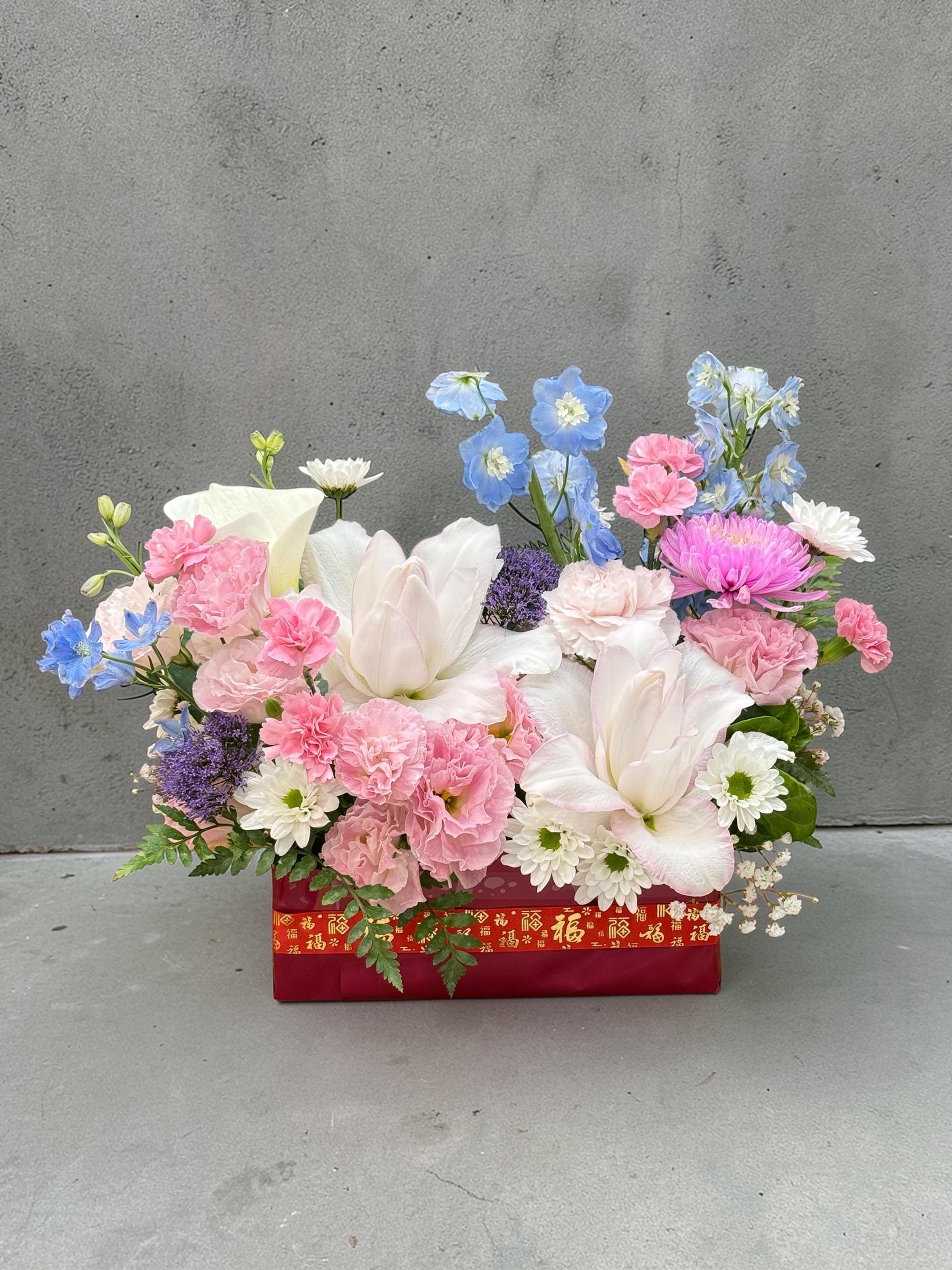神明桌花 400-1000