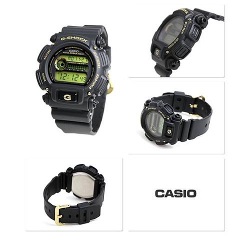 經緯度鐘錶 G-SHOCK 強悍 防撞防震 運動休閒必備 酷炫造型 200米防水 全新公司貨 正品 DW-9052GBX