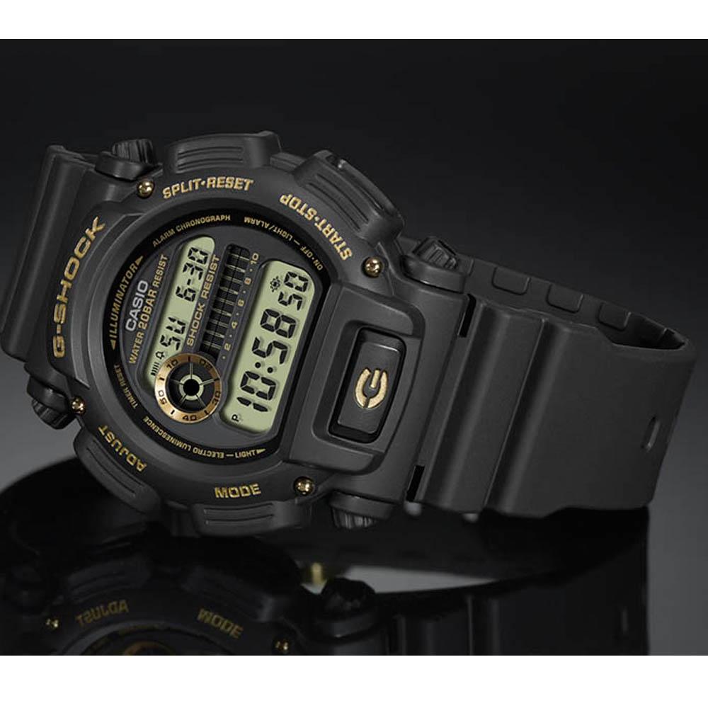 經緯度鐘錶 G-SHOCK 強悍 防撞防震 運動休閒必備 酷炫造型 200米防水 全新公司貨 正品 DW-9052GBX