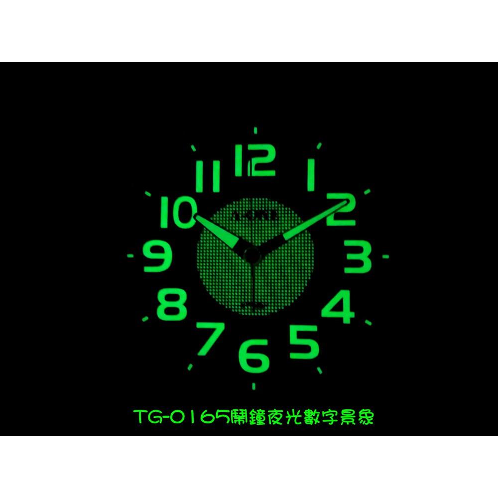 經緯度鐘錶 大聲公鬧鐘/超靜音/夜光數字/夜燈/貪睡/大鬧鐘/賴床剋星 A-ONE台灣製造 【↘超低價 】TG-0165