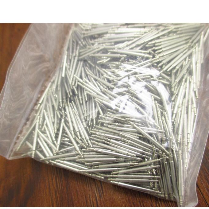 經緯度鐘錶【買2對錶耳 送工具-錶耳叉】10-24mm通用錶栓(錶耳)1.5mm粗 耐用品質 換錶帶配件/修手錶送工具