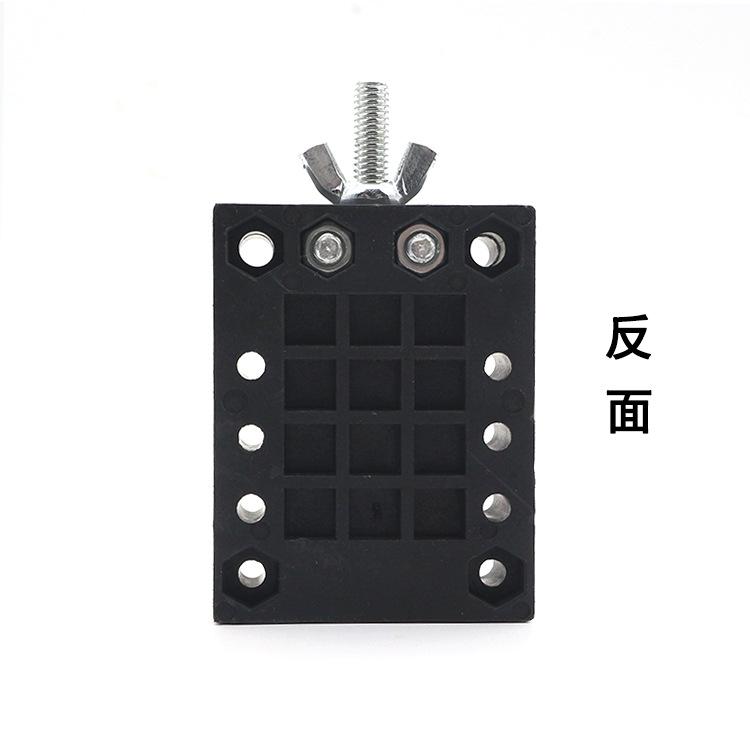 經緯度鐘錶 修錶工具 手錶固定器 好握好施力 可隨意調整範圍大小 多功能用途 維修手錶必備好用工具
