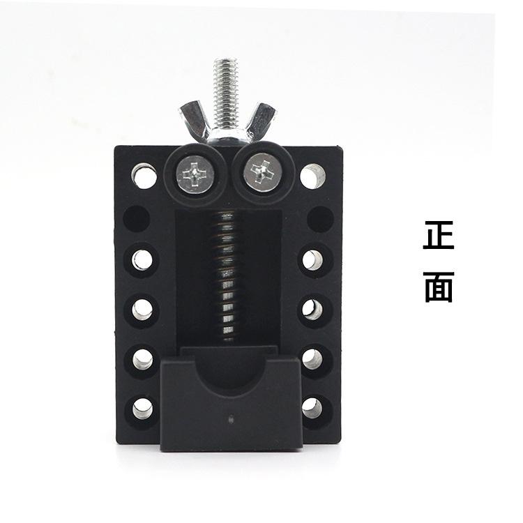經緯度鐘錶 修錶工具 手錶固定器 好握好施力 可隨意調整範圍大小 多功能用途 維修手錶必備好用工具