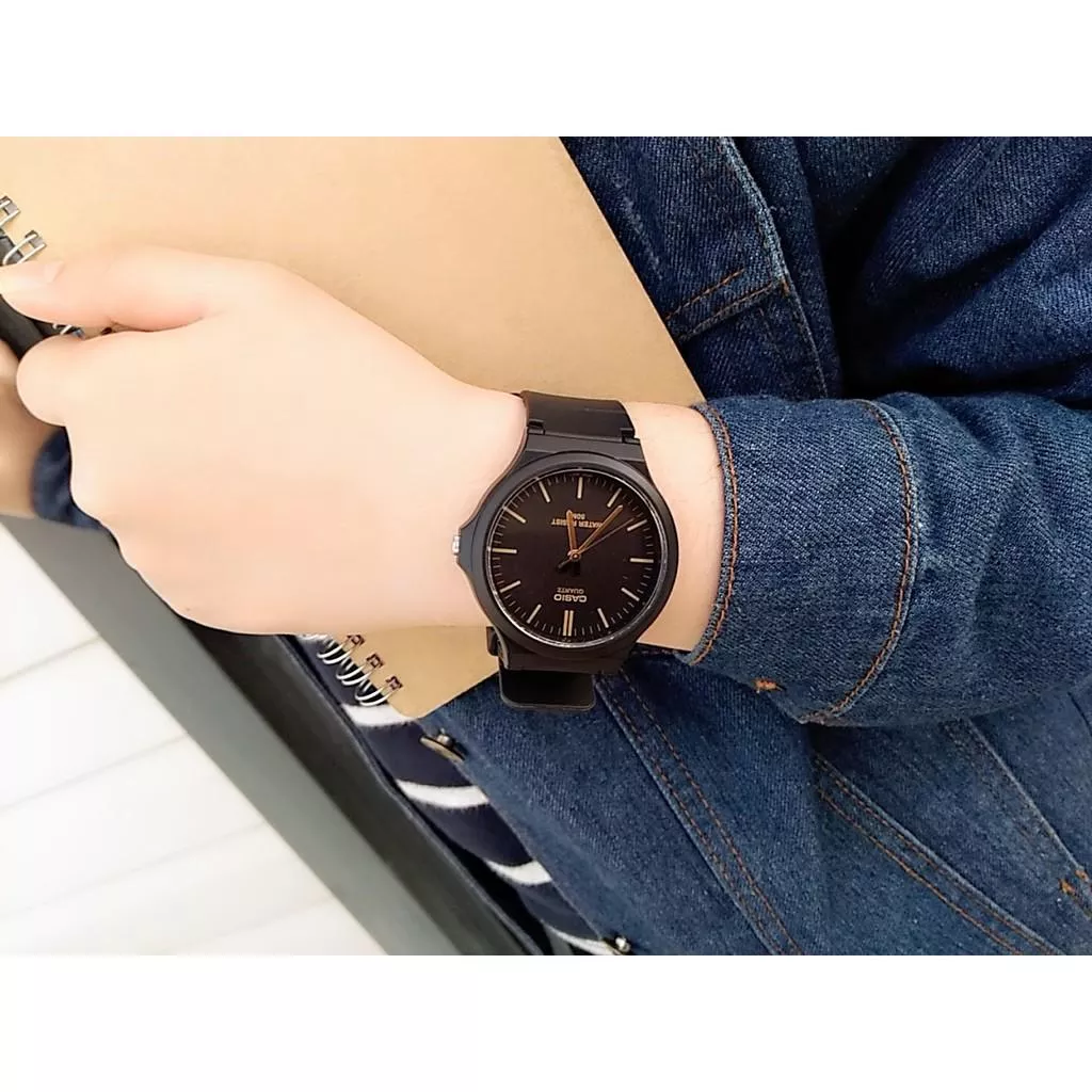 CASIO手錶專賣店【手錶+鏡面貼膜】4公分大錶面 情侶對錶 考試專用 台灣代理公司貨附保固卡【↘超低價】MW-240