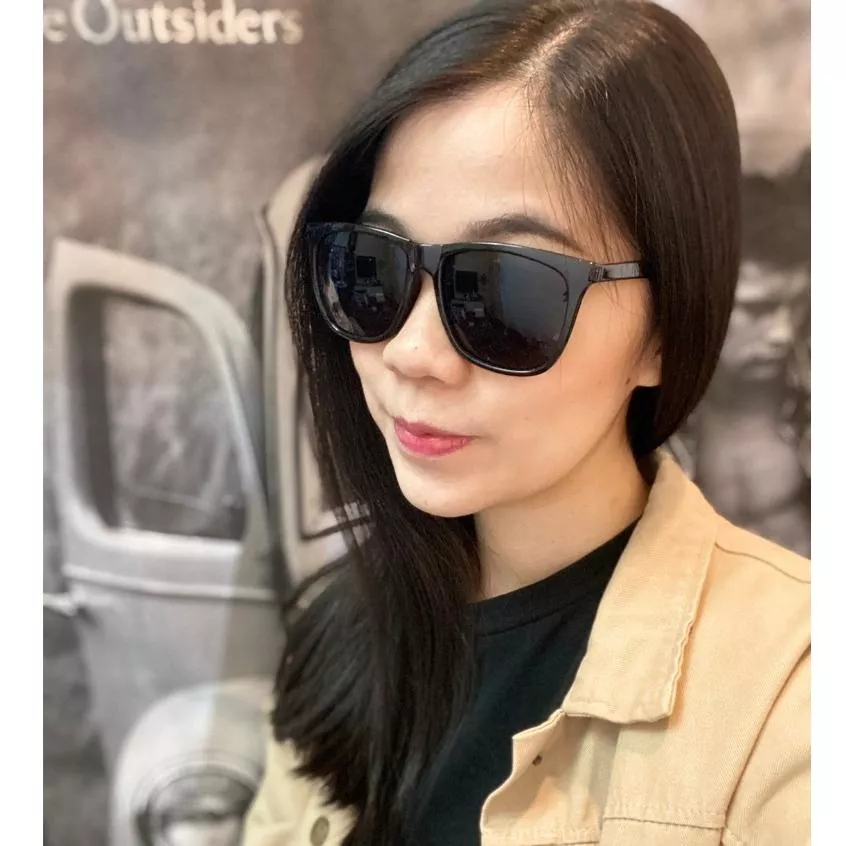 經緯度鐘錶 陽眼鏡專賣店 超低價 韓版加大方框+水銀鏡面太陽眼鏡 日韓影星廣告款  UV400 男女適【限量促銷】06