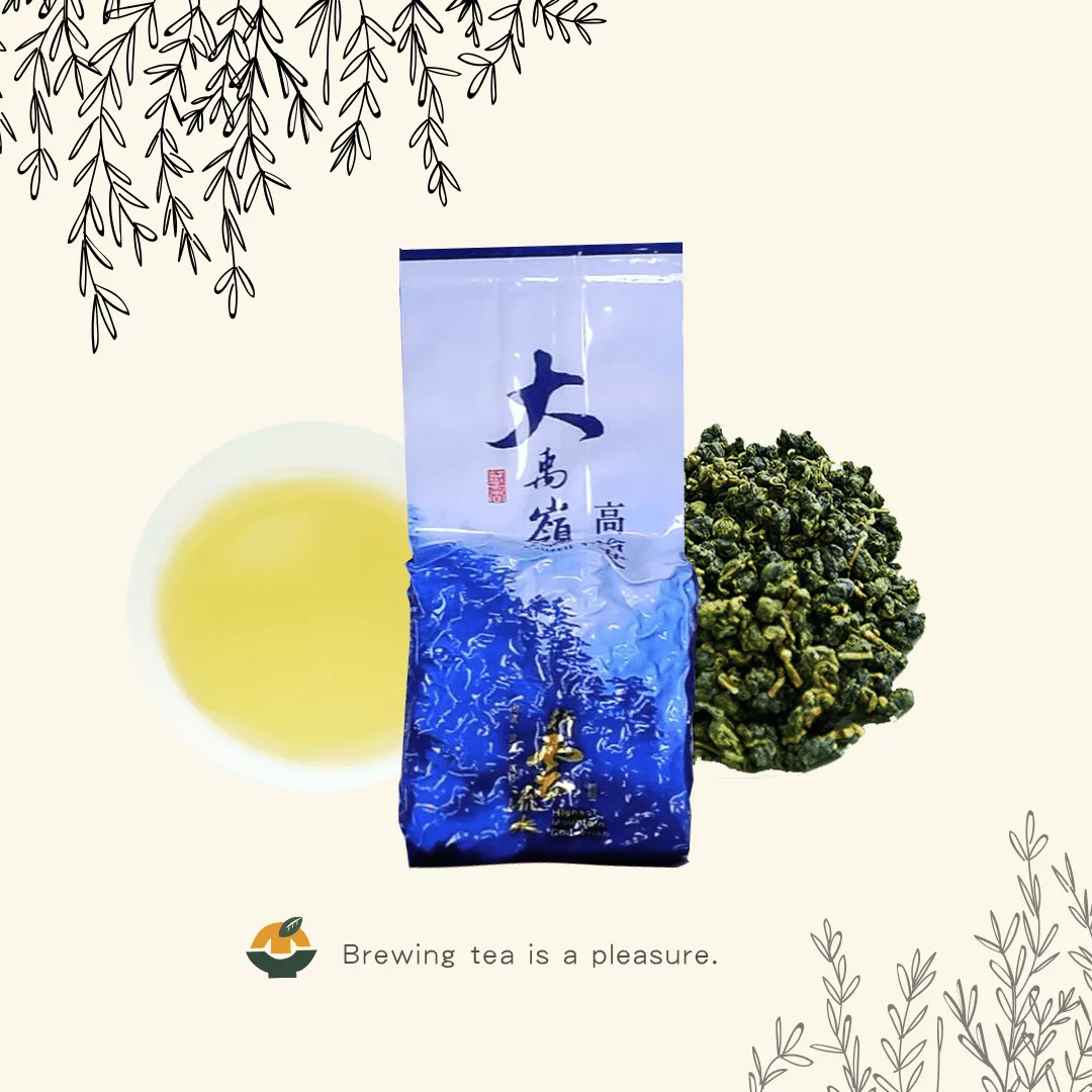 高山泓ㄟ大禹嶺冬茶/品鑑特惠中