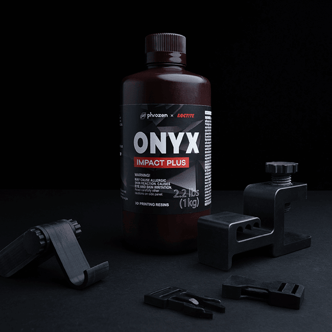 ONYX高耐衝擊樹脂