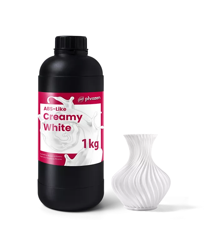 Phrozen 標準樹脂 - ABS Like奶油白