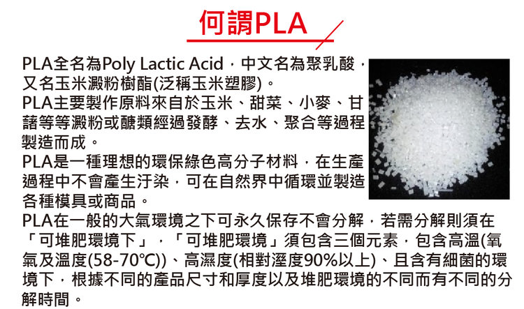 3D列印機耗材PLA材質介紹dpi