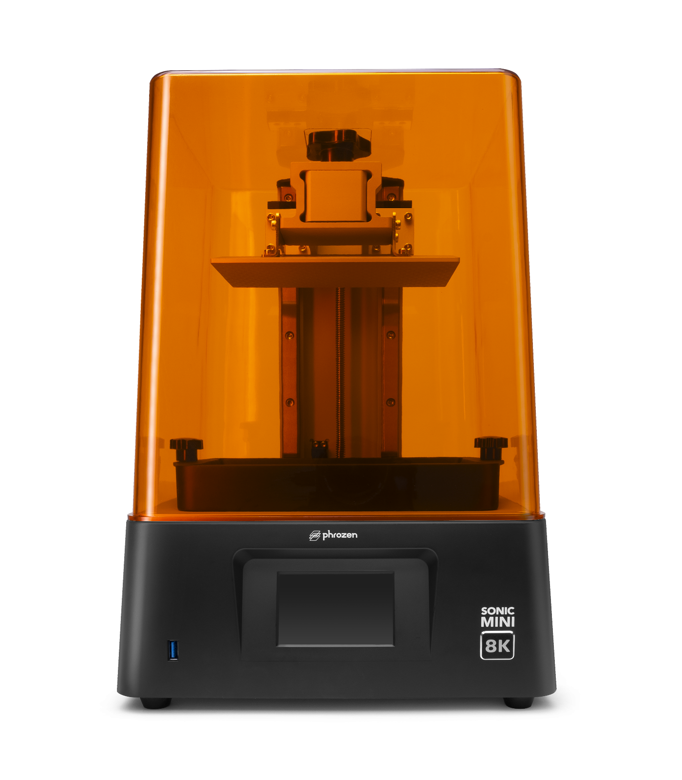 Phrozen Sonic Mini 8K 7.1吋LCD光固化3D列印機