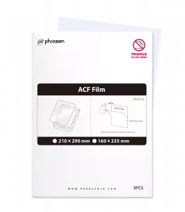 Phrozen ACF 離型膜(mini、mighty、mega尺寸皆有)