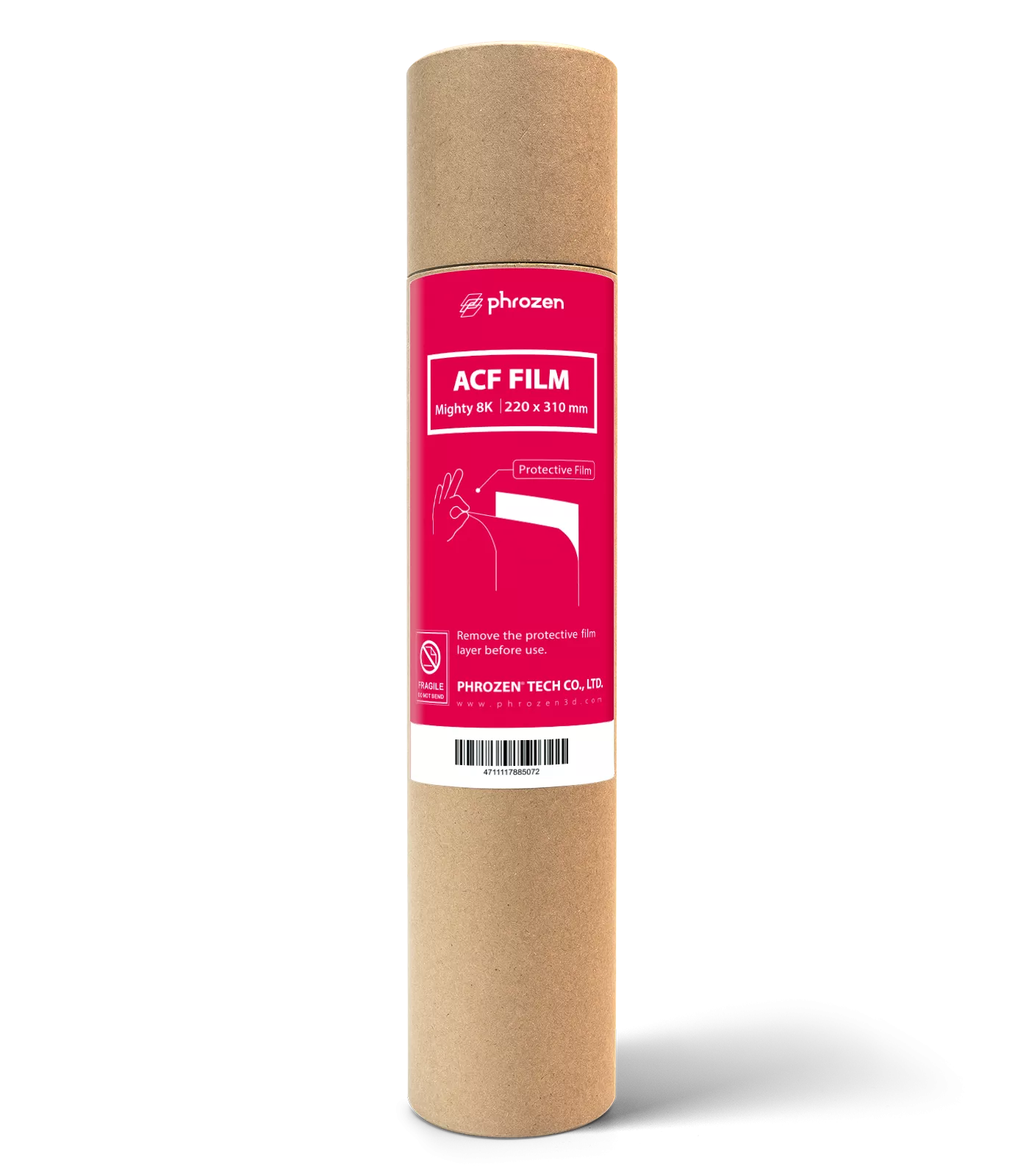 Phrozen ACF 離型膜(Mega (290*450 mm)/三入)