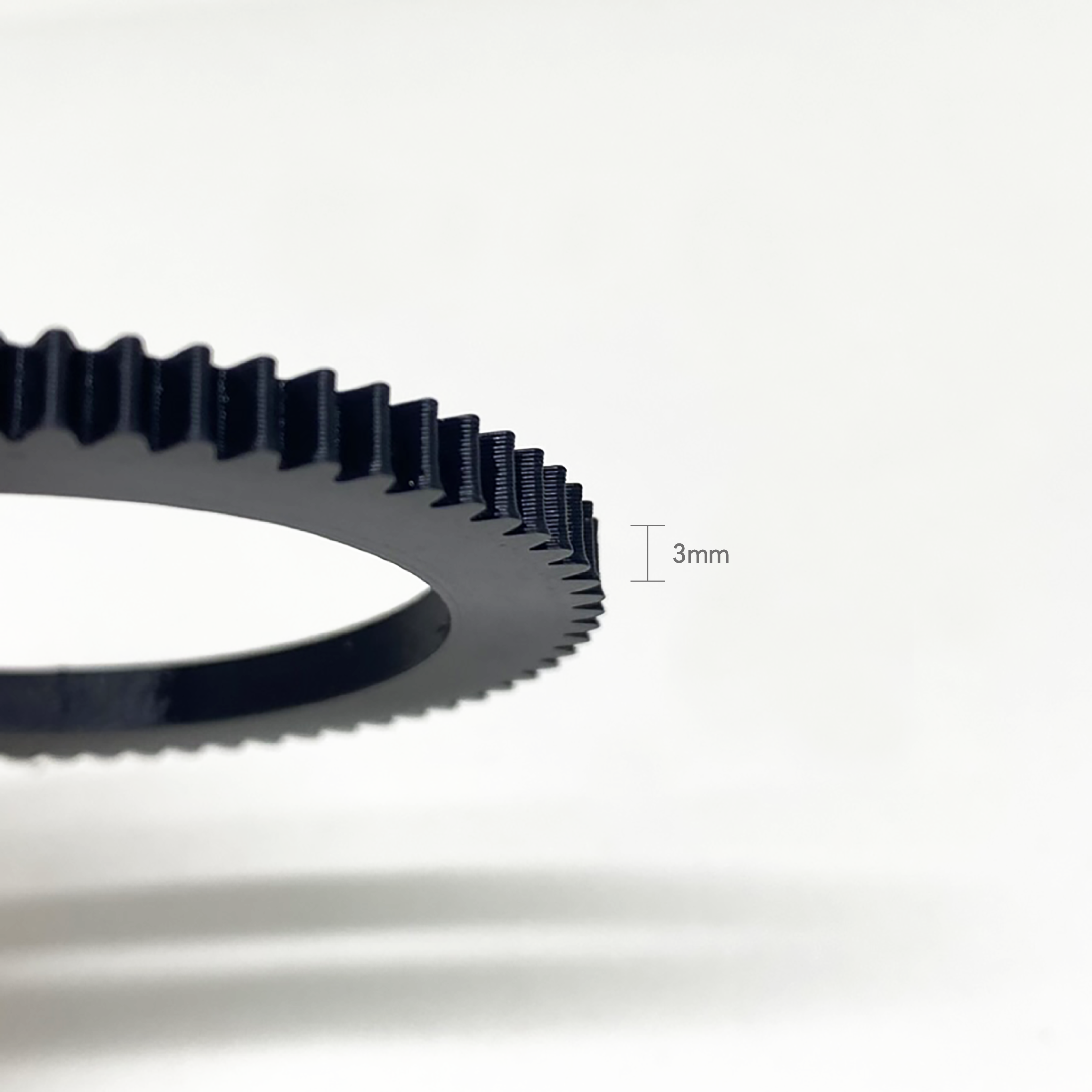 無縫鏡頭跟焦環 | 追焦環、齒圈(3D列印印製)