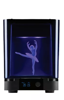 SLA 雷射光固化 3D列印機 | Form Cure 溫控光固機