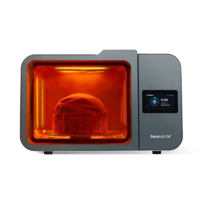 SLA 雷射光固化 3D列印機 | Form Cure L 溫控光固機