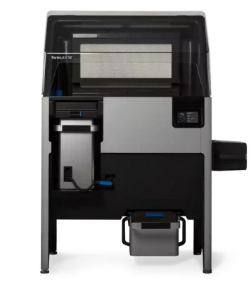 SLS 雷射燒結 3D 列印機 | Fuse Sift 粉末回收系統