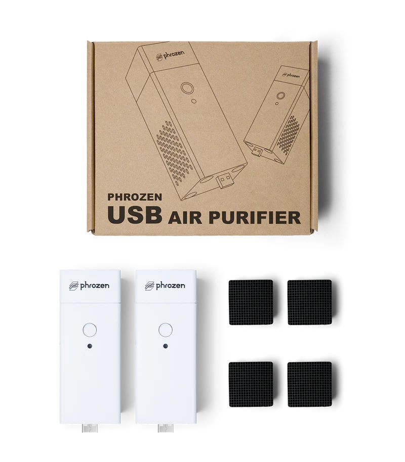 Phrozen USB 空氣清淨機