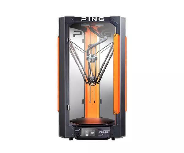 PING FD300 3D列印機