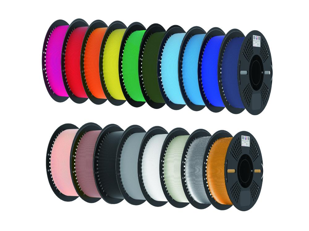 《新品上市》PLA+Basic 綠色| 適用所有FDM機型