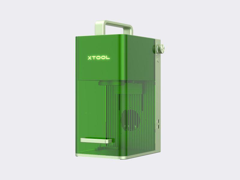xTool F1 全能雷雕機 基本款