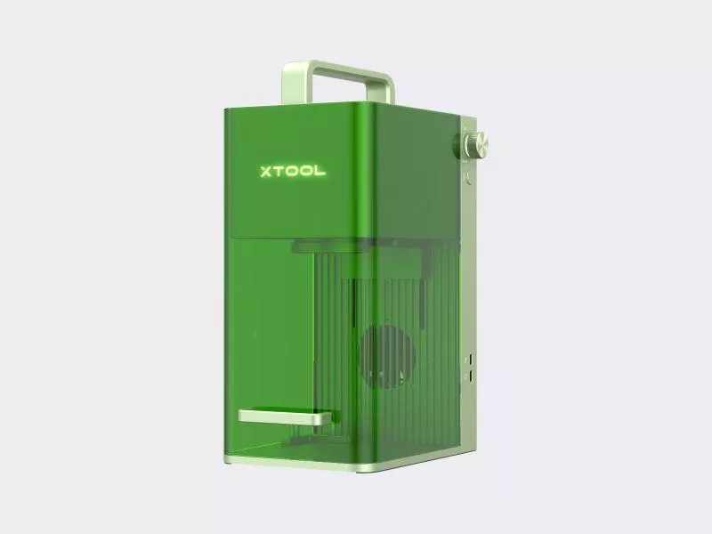 xTool F1 全能雷雕機 基本款
