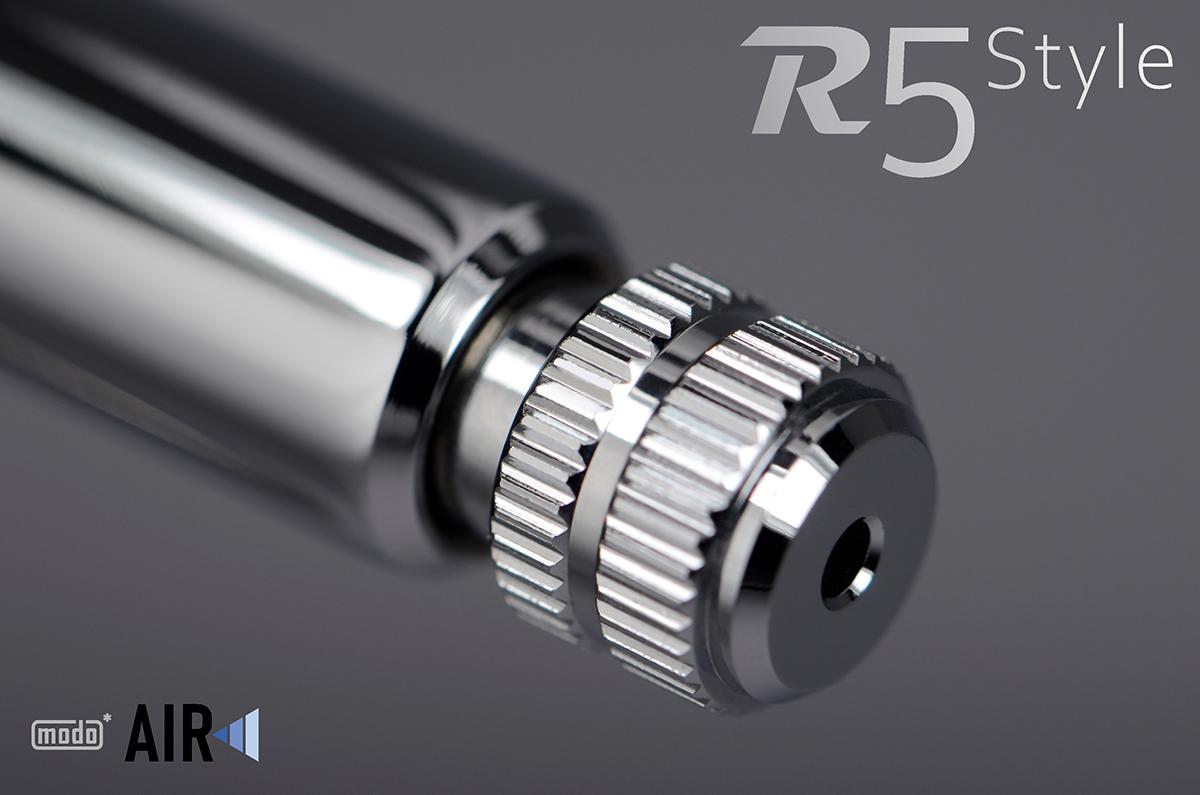 modoAIR R5 精裝版｜極速精控噴筆