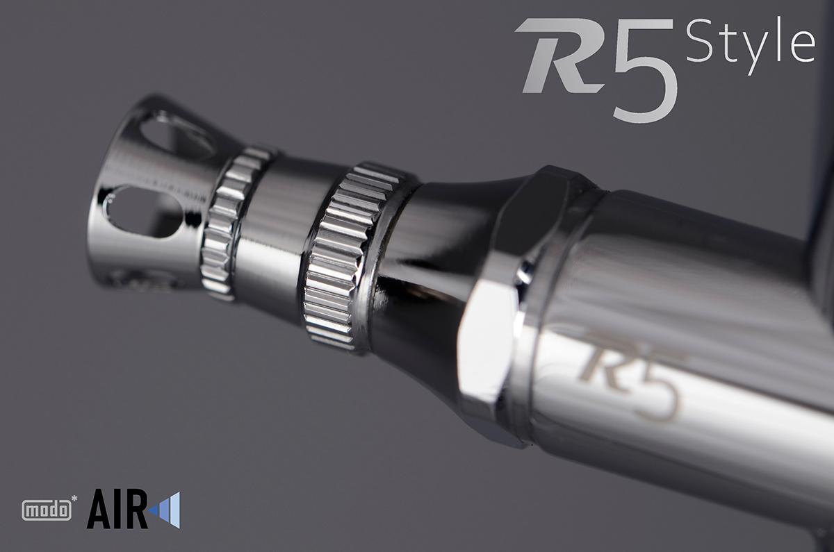 modoAIR R5 精裝版｜極速精控噴筆