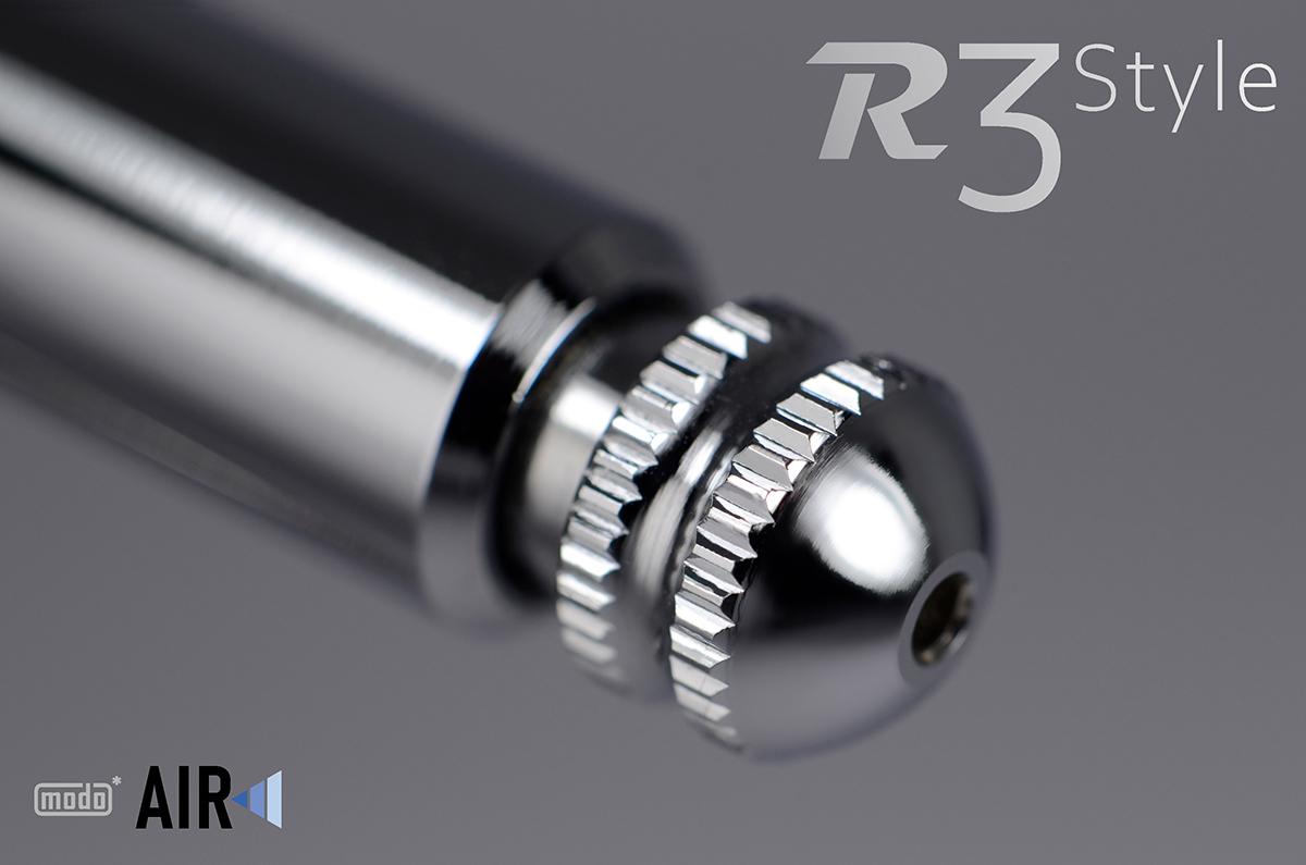 modoAIR R3｜高階細節塗裝噴筆