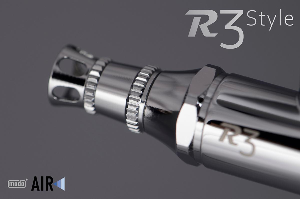modoAIR R3｜高階細節塗裝噴筆