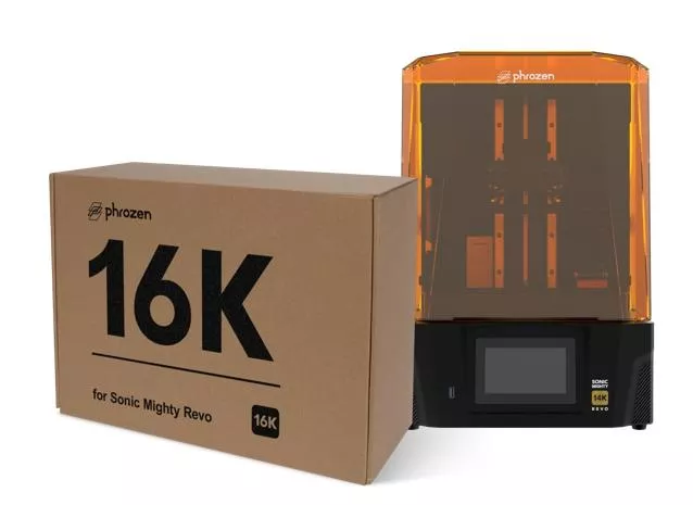 16K 升級套件  | Mighty Revo 14K升級16K專用