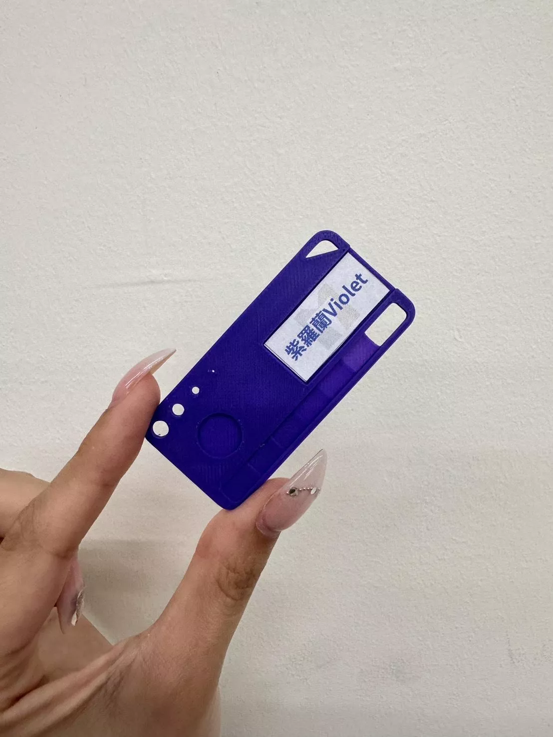 《新品上市》PLA+Basic 紫羅蘭Violet | 適用所有FDM機型