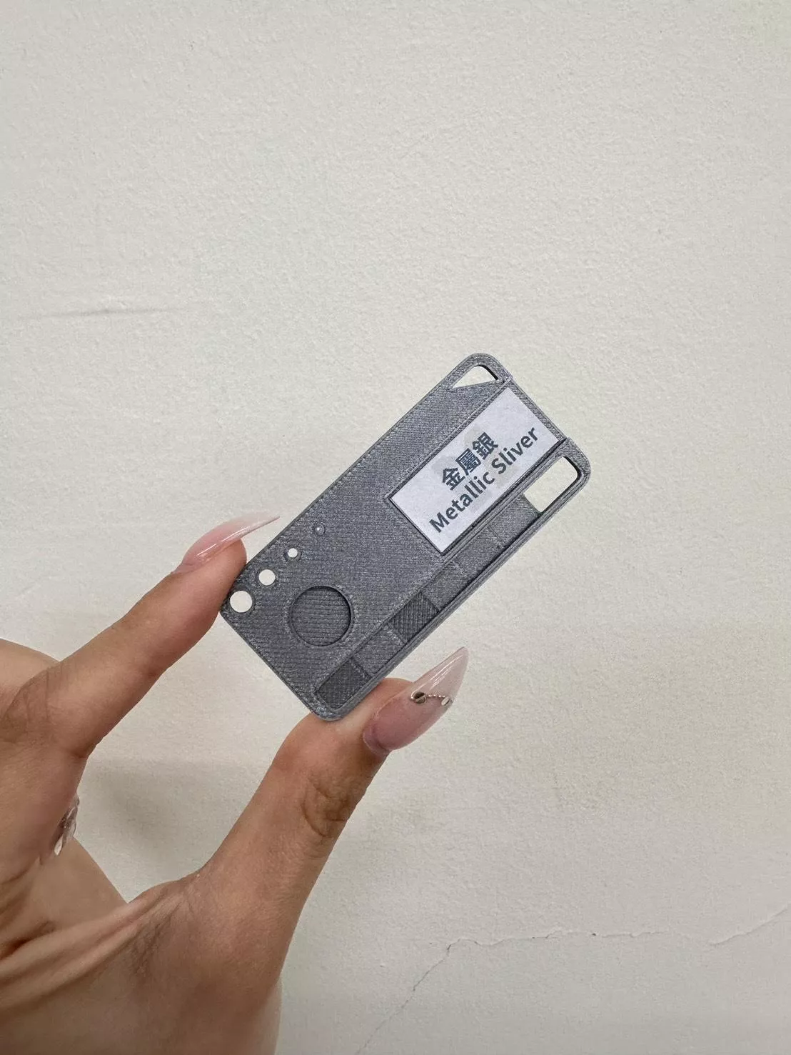 《新品上市》PLA+Basic 金屬銀Marallic Silver | 適用所有FDM機型