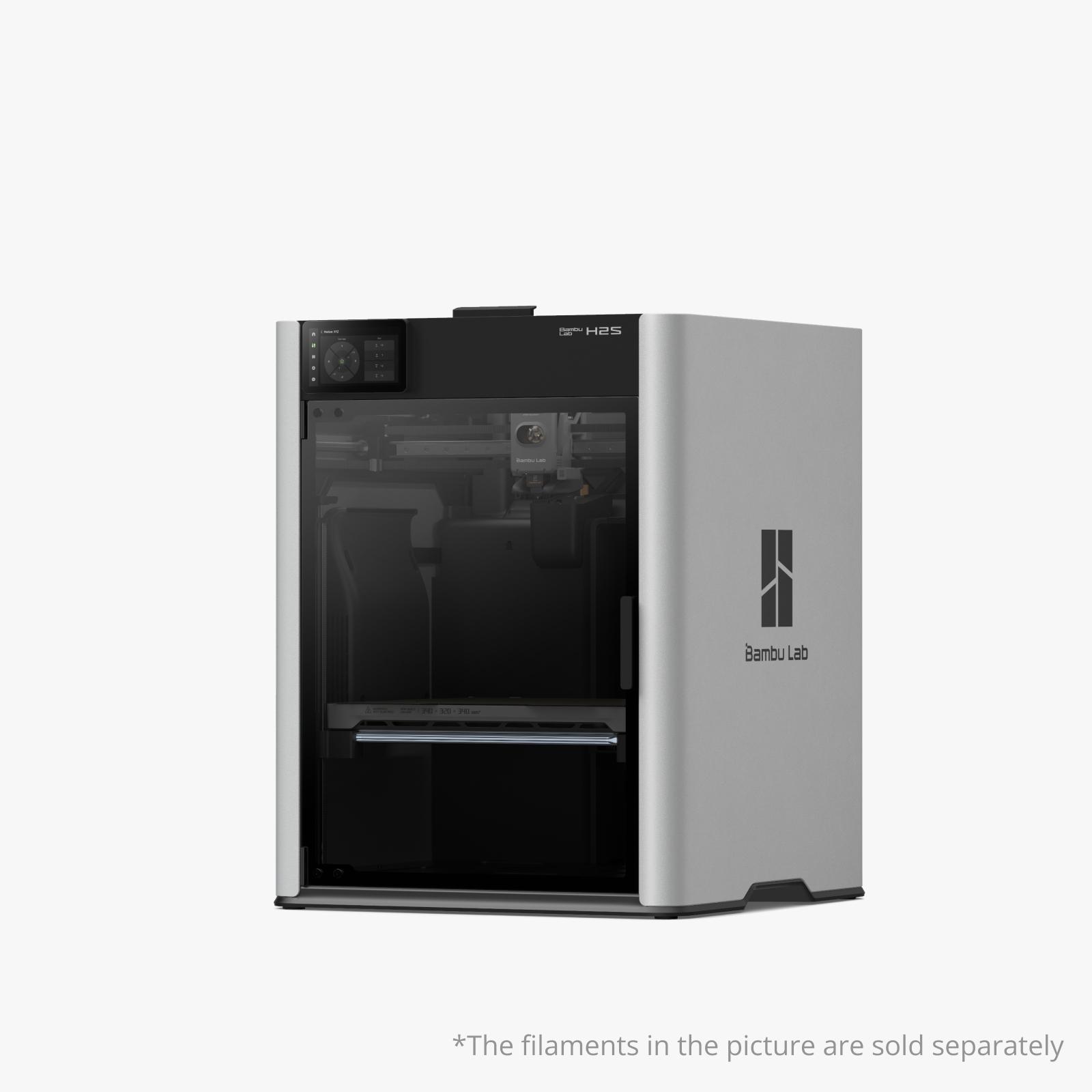 Bambu Lab H2S 3D列印機