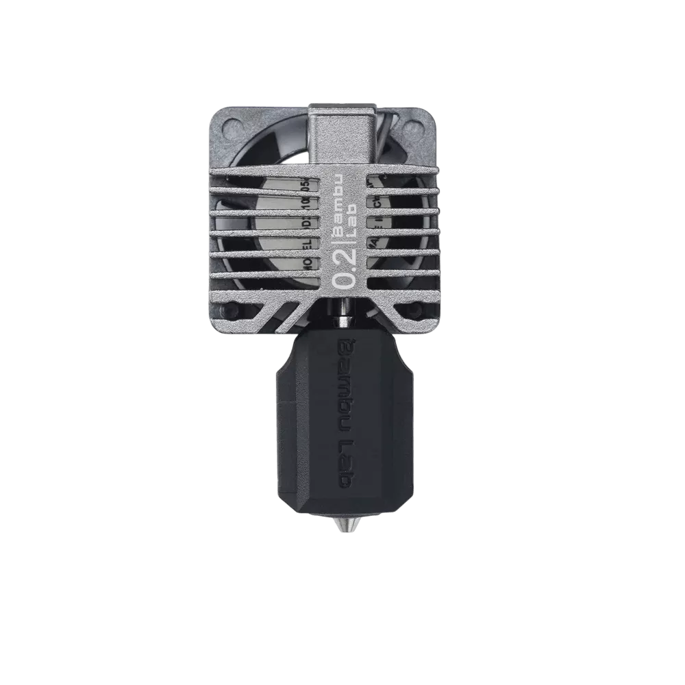 Bambu P1S系列噴頭套裝