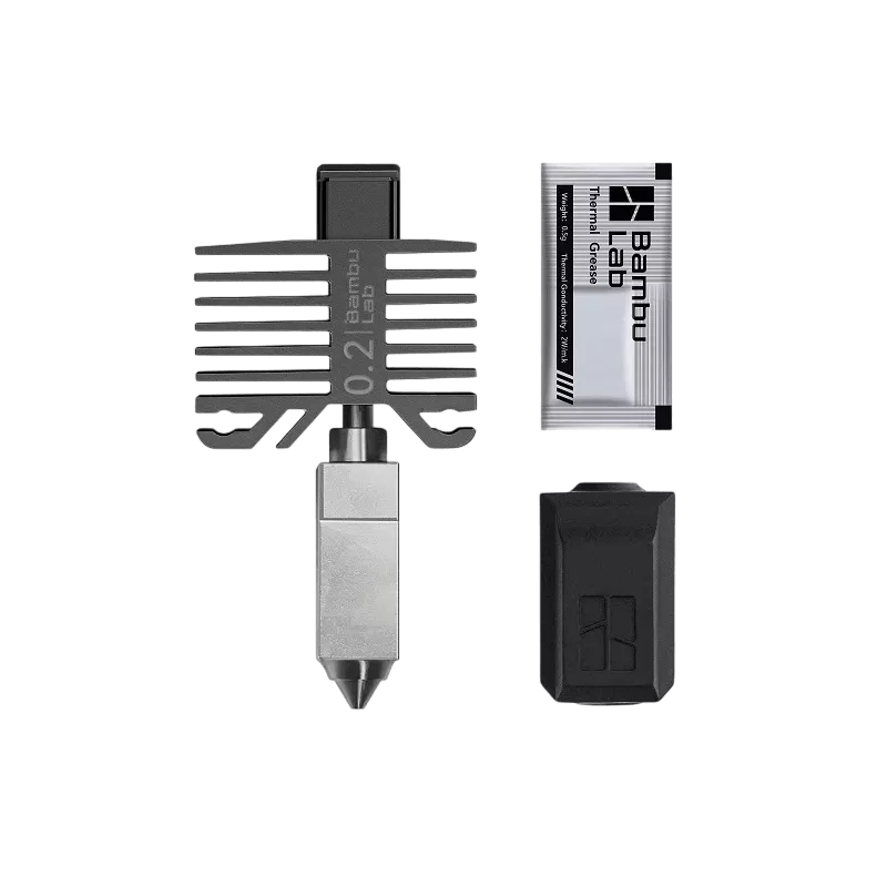 Bambu X1/P1系列噴頭套件