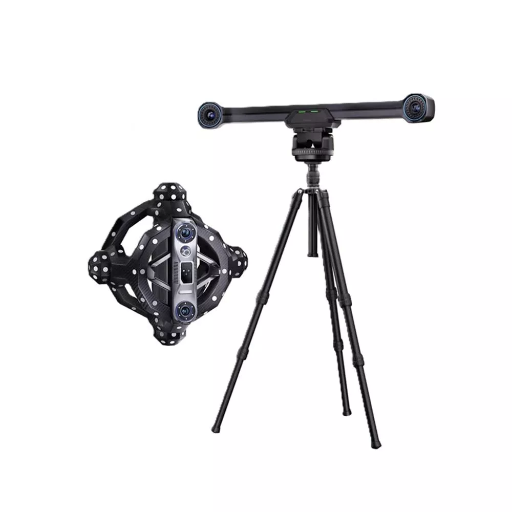 Revopoint Trackit 光學追蹤式 3D 掃描器