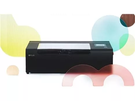 FLUX beamo II CO2雷射切割機 30W