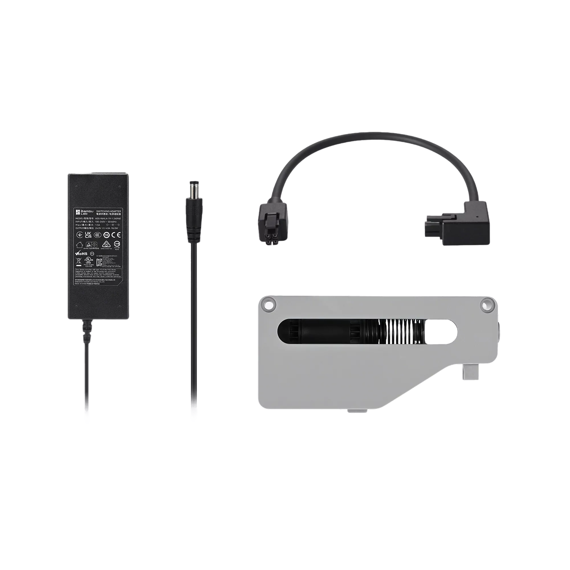 Bambu AMS 2 Pro 升級套裝