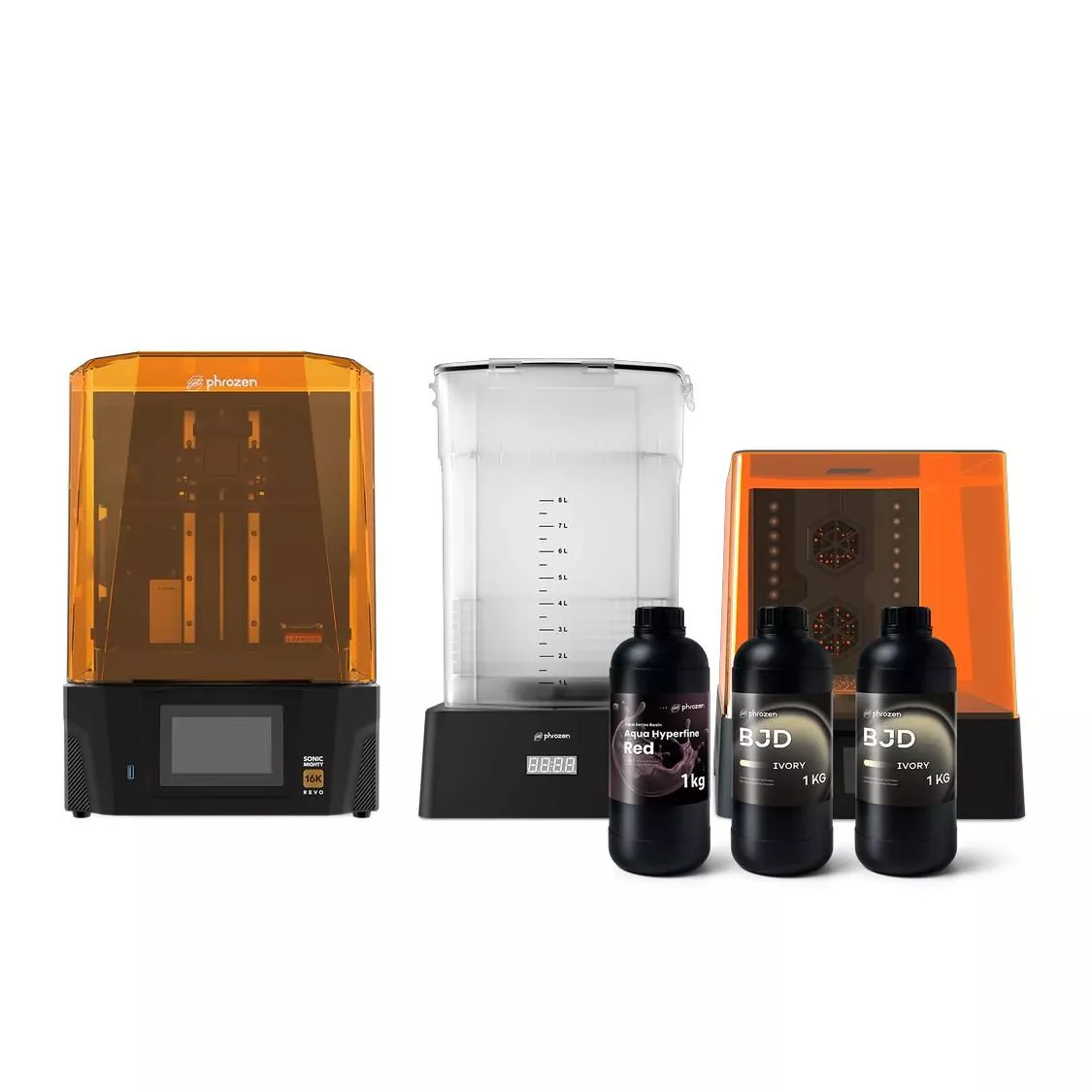 16K 精緻人偶套組