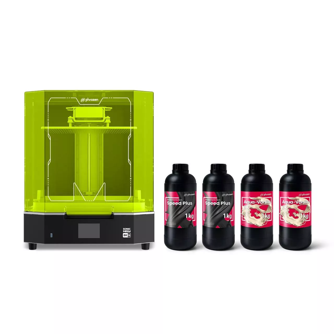 大尺寸量產套組