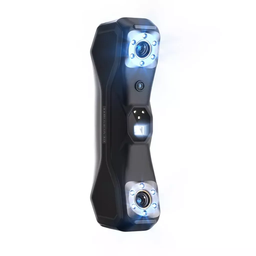 【新品到貨】REVOPOINT MetroX Pro 標準版藍光雷射線/結構光 3D 掃描器