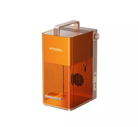 xTool F2 AI視覺高速雙管雷射雕刻機
