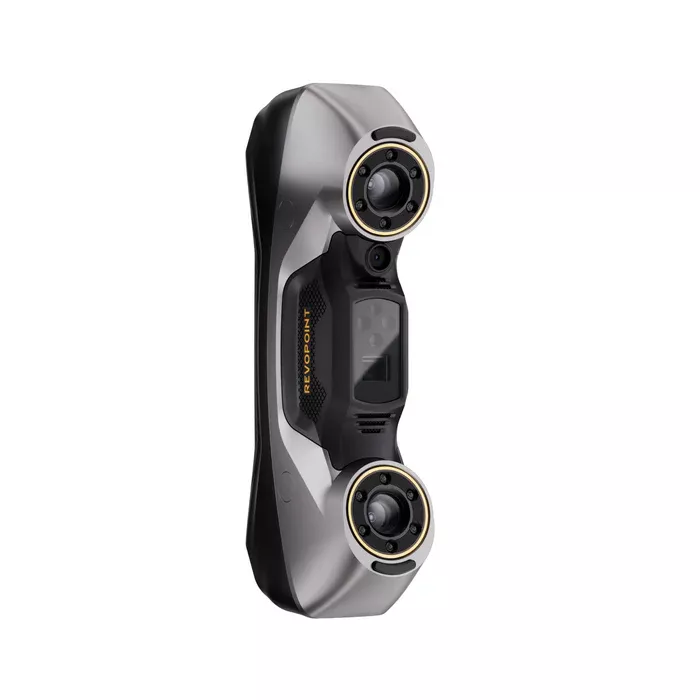 Revopoint MetroY Pro： 無線式藍光3D掃描器