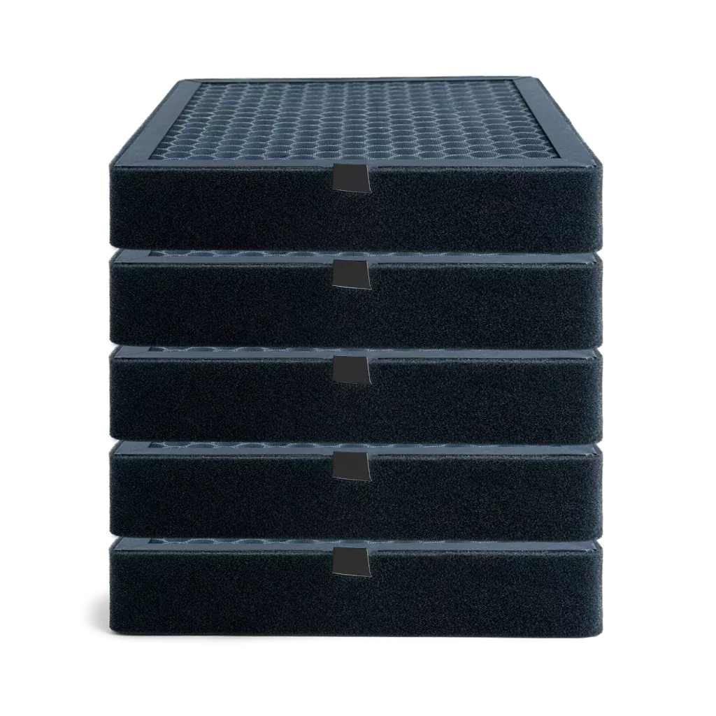 空氣清淨機 Max 專用活性碳濾網(5入)