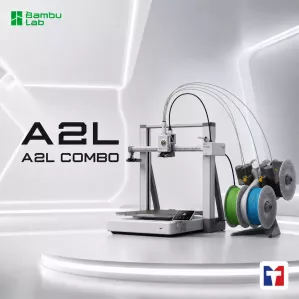 Bambu Lab 拓竹 A2L /A2L Combo｜3D列印機